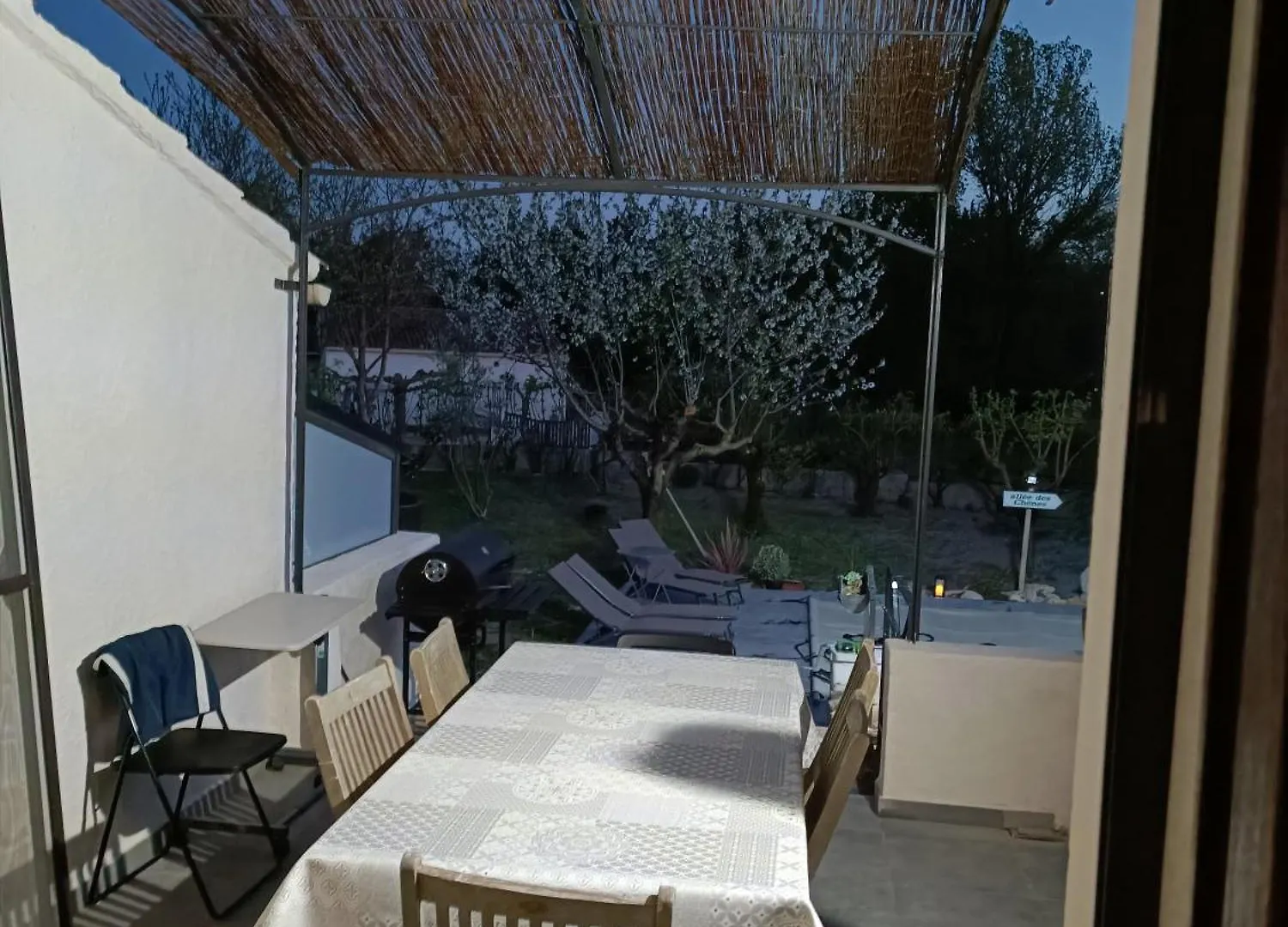 Holiday home Villa Les Doms Mazan