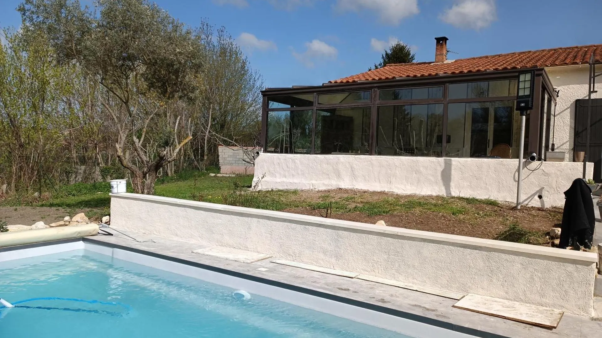 Holiday home Villa Les Doms Mazan