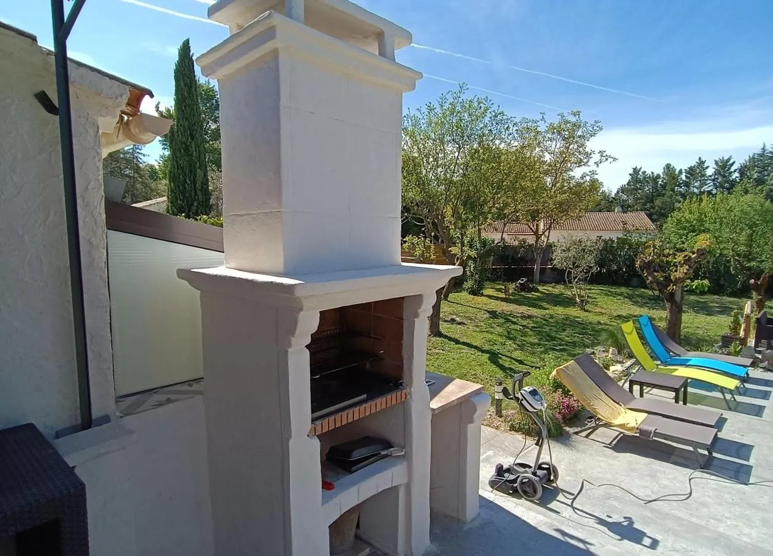 Holiday home Villa Les Doms Mazan France