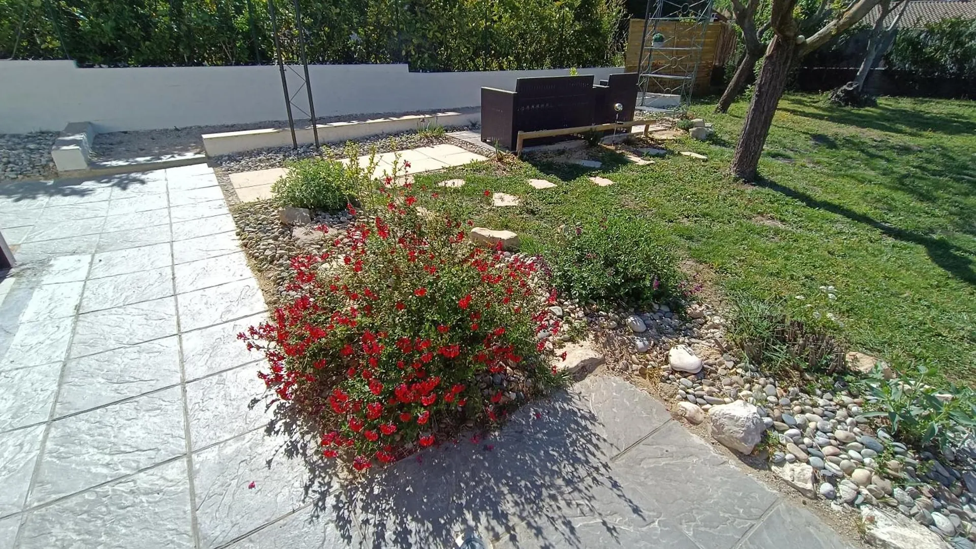 Holiday home Villa Les Doms Mazan