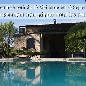 Mas Antinea Séjour chez l'habitant